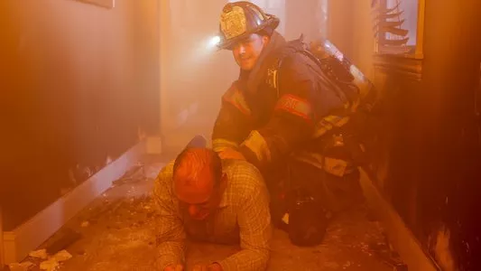 Poster del episodio 5 de Chicago Fire online