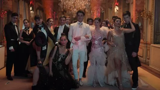 Poster del episodio 3 de Elite online