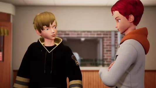 Poster del episodio 3 de Bastions online