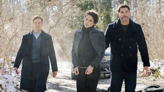 Poster del episodio 2 de CIA (2026) online