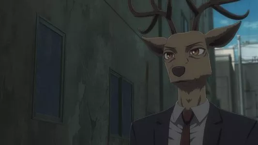 Poster del episodio 10 de BEASTARS online