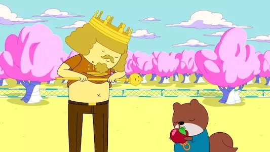 Poster del episodio 26 de Hora de aventuras online