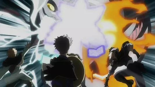 Poster del episodio 42 de Black Clover online