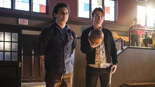 Poster del episodio 9 de Legacies online