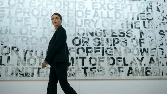 Poster del episodio 1 de La diplomática online