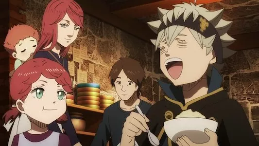 Poster del episodio 30 de Black Clover online