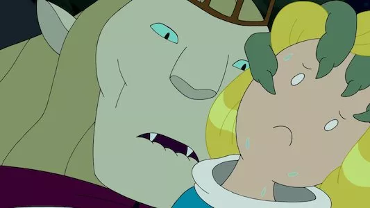 Poster del episodio 12 de Hora de aventuras online