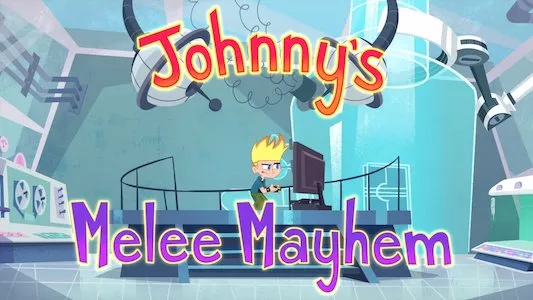 Poster del episodio 20 de Johnny Test online