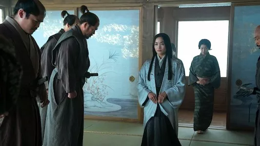 Poster del episodio 1 de Shōgun (2024) online