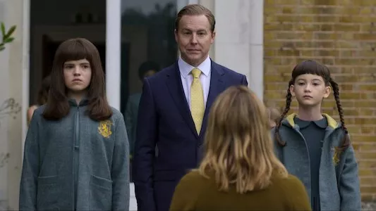 Poster del episodio 7 de The Midwich Cuckoos online