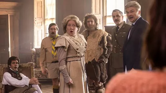 Poster del episodio 6 de Ghosts online
