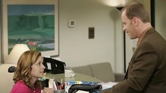 Poster del episodio 19 de The Office online