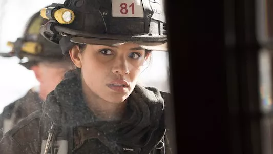 Poster del episodio 17 de Chicago Fire online