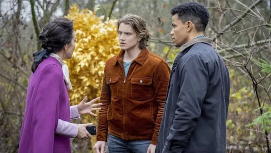Poster del episodio 8 de Nancy Drew online
