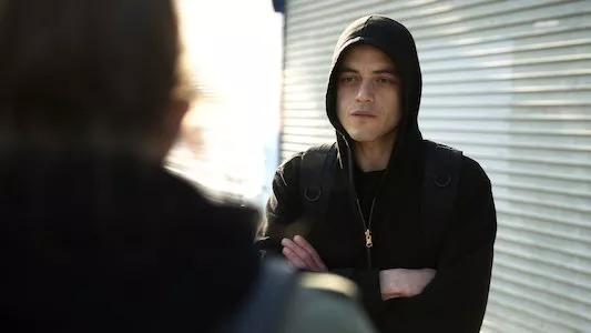 Poster del episodio 2 de Mr. Robot online