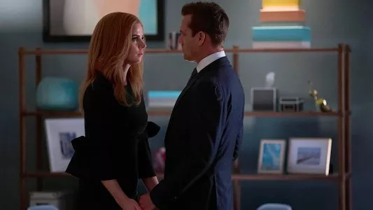 Poster del episodio 11 de Suits online
