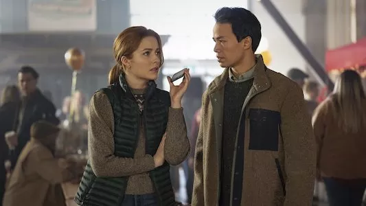 Poster del episodio 12 de Nancy Drew online