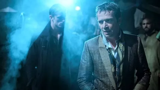 Poster del episodio 5 de Altered Carbon online