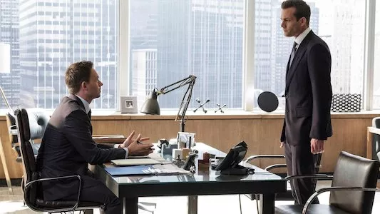 Poster del episodio 12 de Suits online