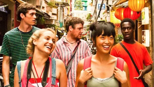 Poster del episodio 1 de Gap Year online