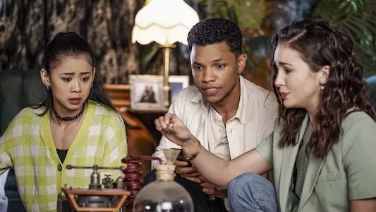 Poster del episodio 18 de Nancy Drew online