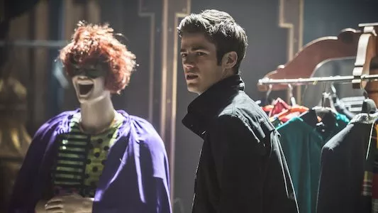 Poster del episodio 17 de The Flash online
