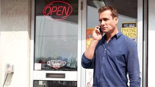 Poster del episodio 7 de Suits online