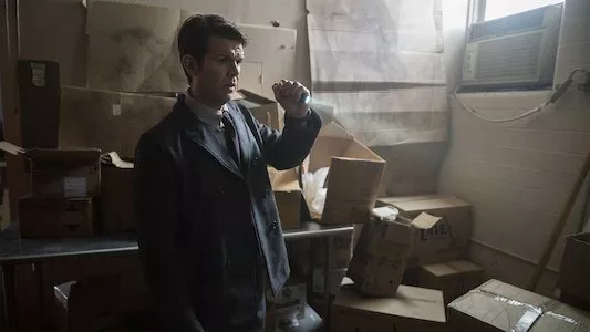 Poster del episodio 10 de FBI online