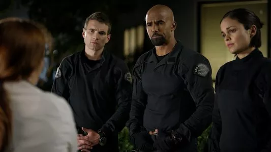 Poster del episodio 8 de S.W.A.T online