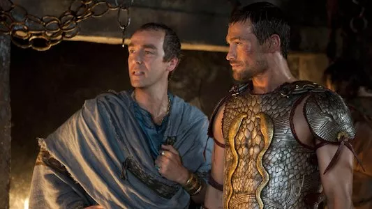 Poster del episodio 6 de Spartacus online