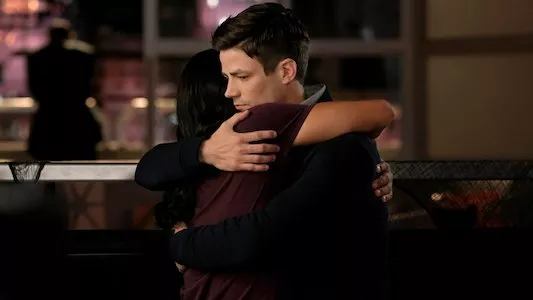 Poster del episodio 4 de The Flash online