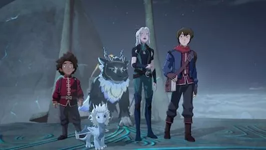 Poster del episodio 8 de The First online