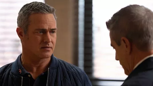 Poster del episodio 14 de Chicago Fire online