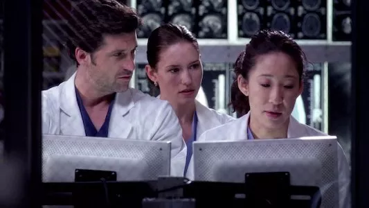 Poster del episodio 4 de Anatomia de Grey online