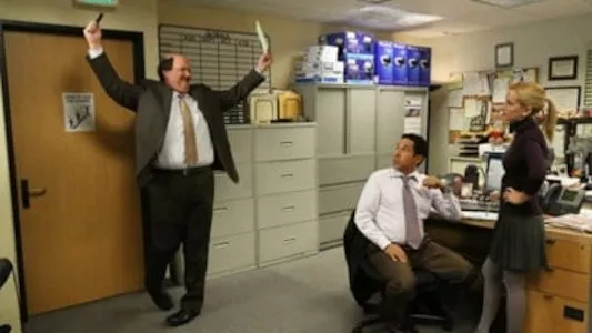 Poster del episodio 19 de The Office online