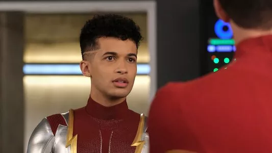 Poster del episodio 17 de The Flash online