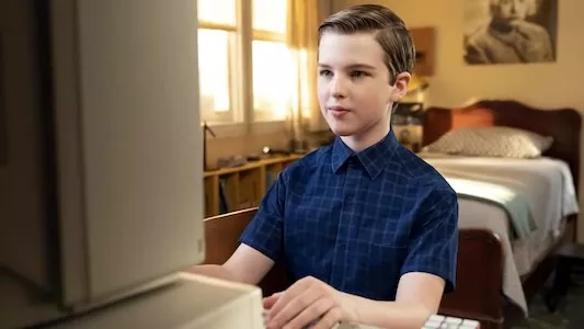 Poster del episodio 15 de El joven Sheldon online