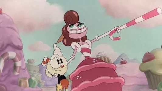 Poster del episodio 5 de ¡El show de Cuphead! online