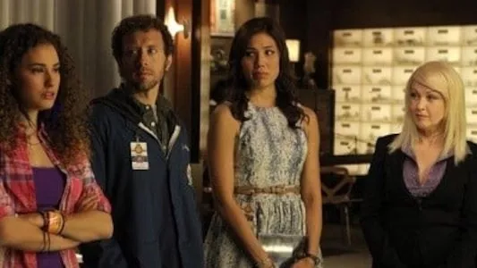 Poster del episodio 9 de Bones online