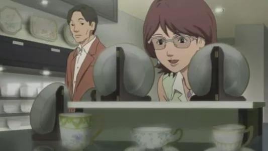 Poster del episodio 3 de Paranoia agent online