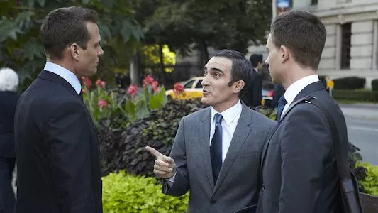 Poster del episodio 13 de Suits online