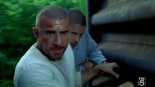 Poster del episodio 1 de Prison Break online
