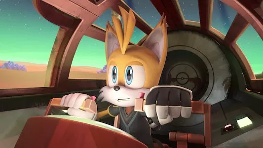 Poster del episodio 7 de Sonic Prime online
