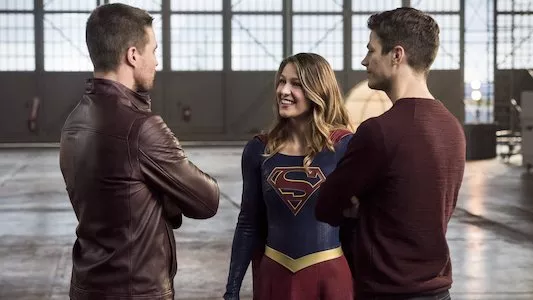 Poster del episodio 8 de The Flash online