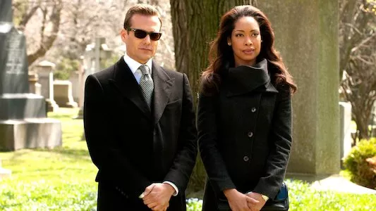 Poster del episodio 1 de Suits online