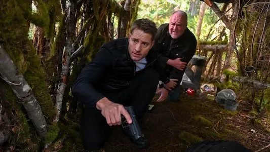 Poster del episodio 6 de Tracker (2024) online