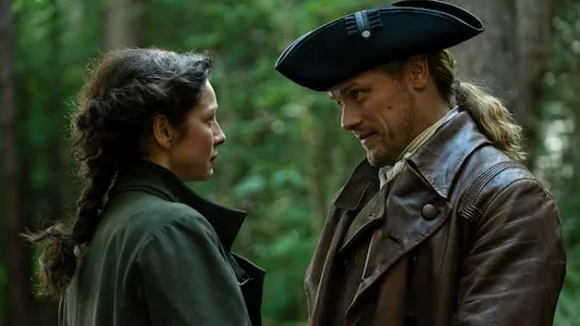 Poster del episodio 3 de Outlander online