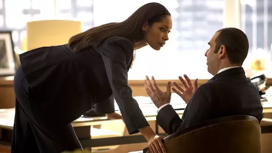 Poster del episodio 8 de Suits online