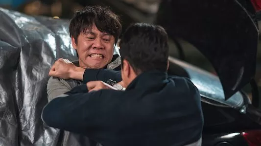 Poster del episodio 5 de Hangang online