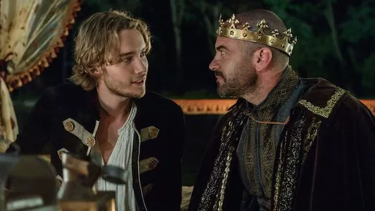 Poster del episodio 3 de Reign online